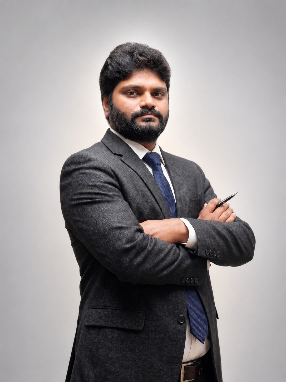 KV Ramesh - UPSC Anthropology Faculty