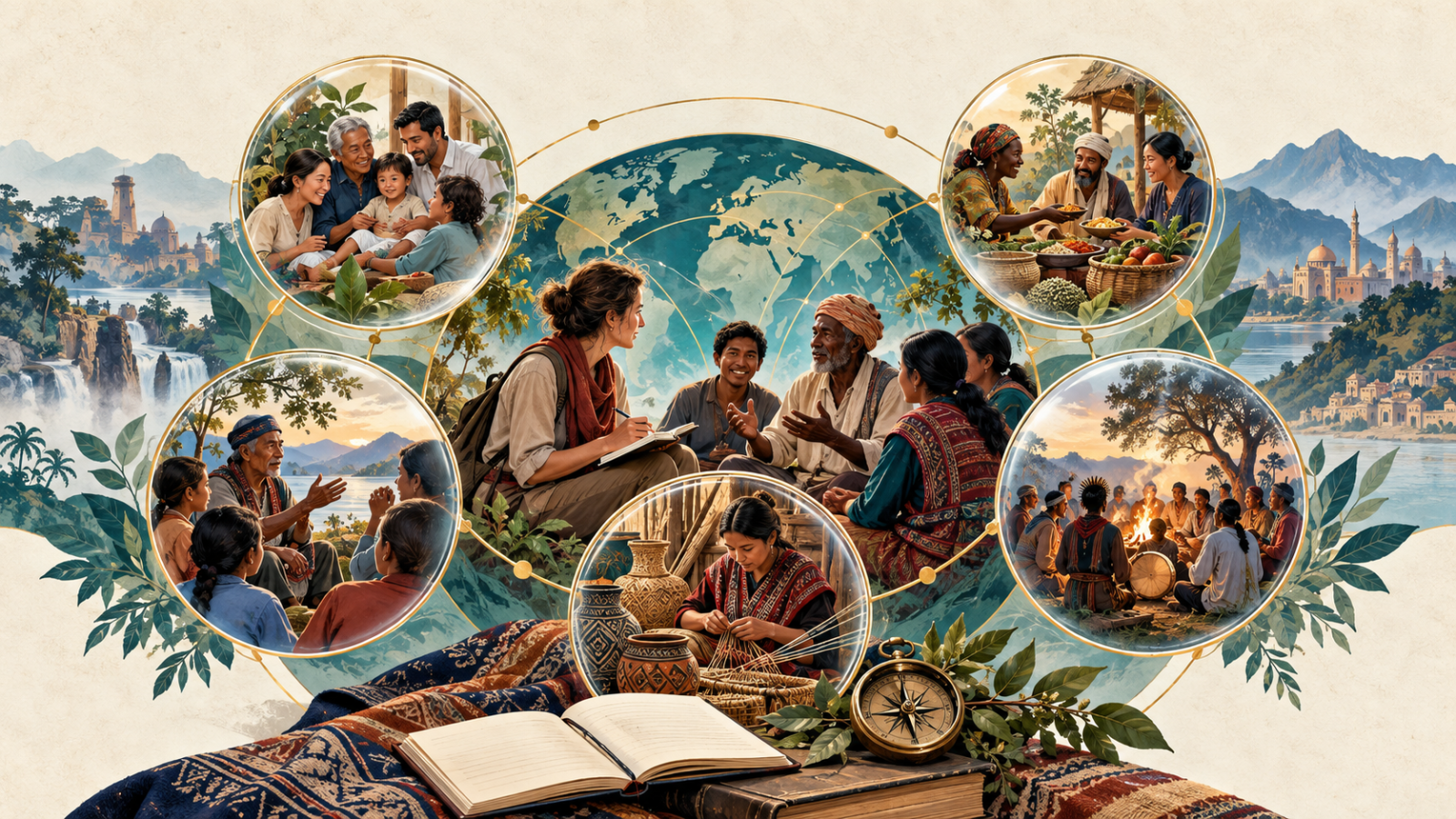 Cultural Relativism in Anthropology: Meaning, Human Rights Debate and Criticism
