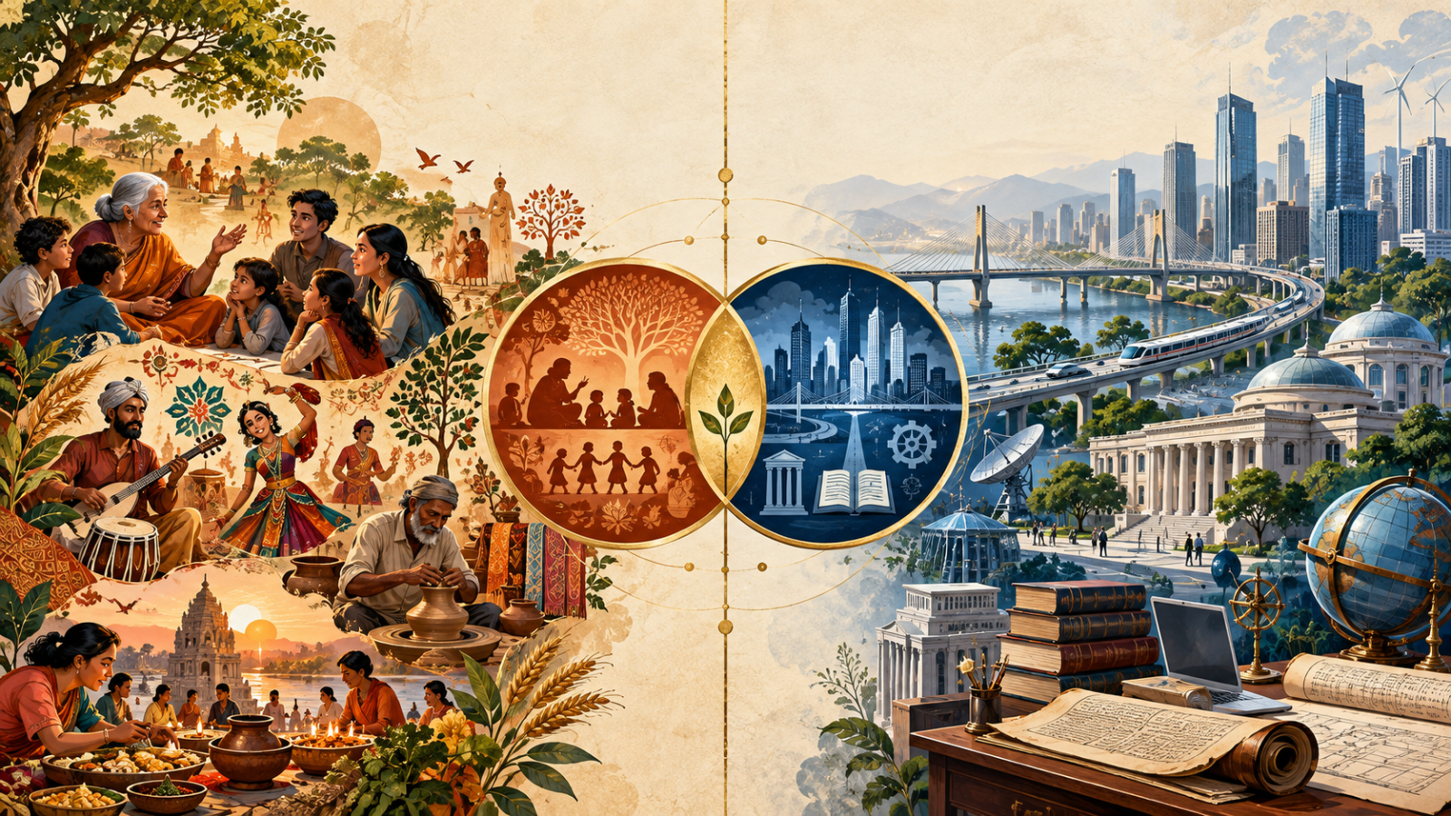 Culture and Civilization: Meaning and Differences
