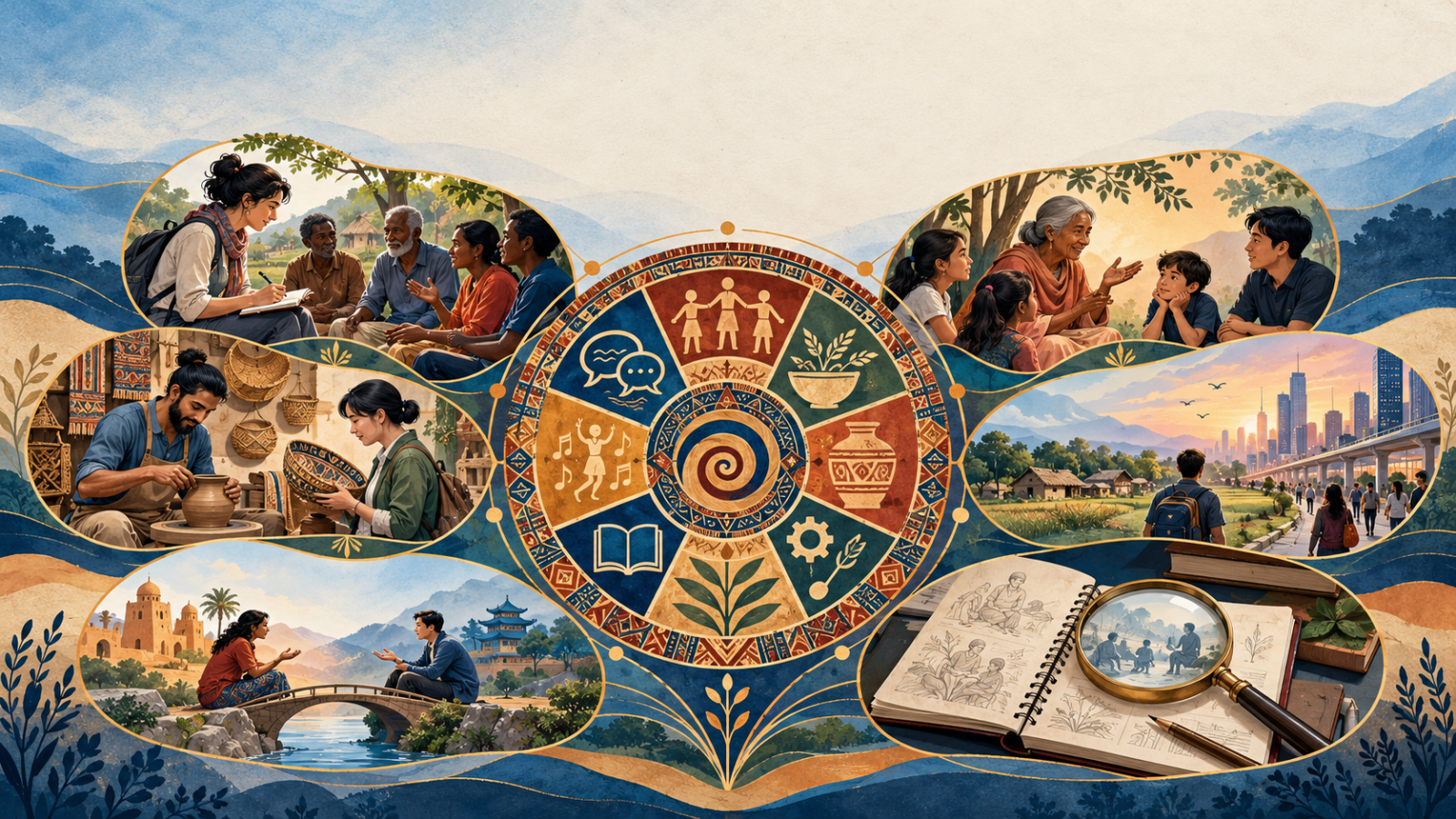 Cultural Anthropology: Scope, Branches and Research Methods