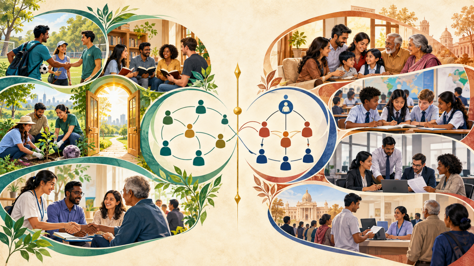 Associations in Anthropology: Age-Sets, Unisex and Voluntary Associations