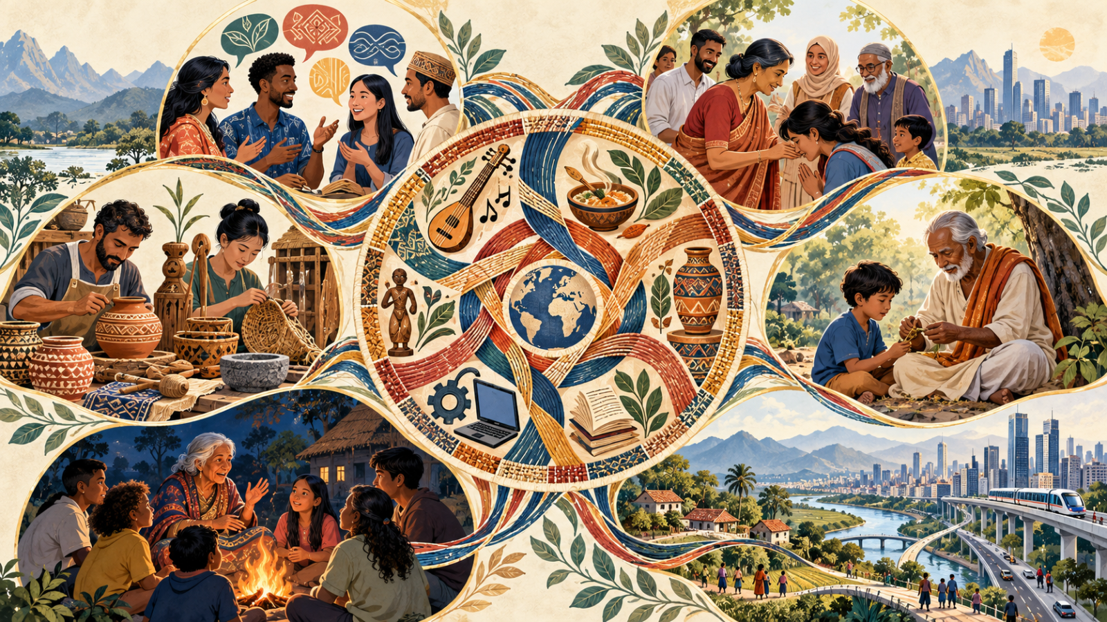 Concept of Culture in Anthropology: Definitions, Elements and Characteristics