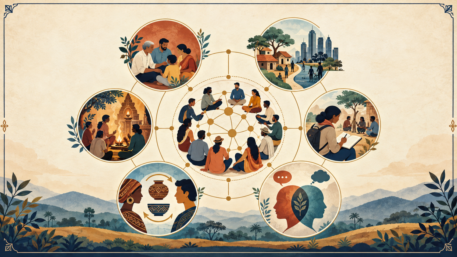Social Anthropology: Scope, Branches and Research Methods