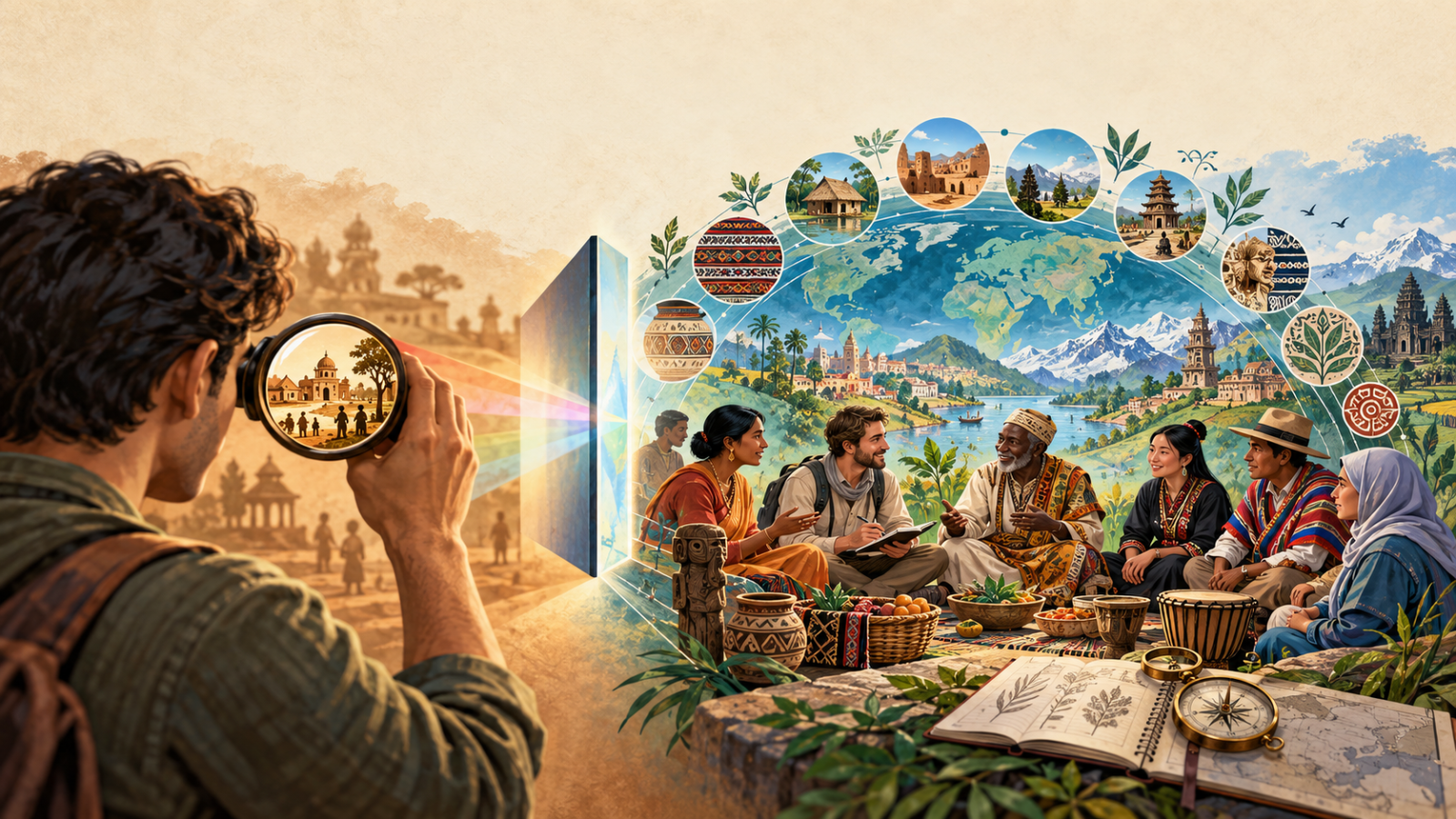 Ethnocentrism in Anthropology: Meaning, Causes and Cultural Relativism