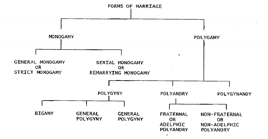 Types of marriages