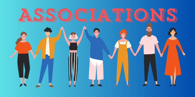  Associations in Society 